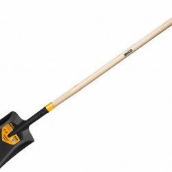 Ingco Straight Shovel with Handle HSSH0202